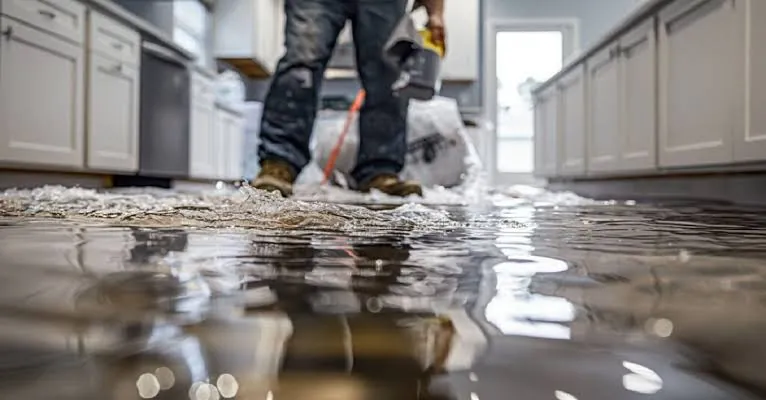 Water damage restoration companies near me in Three Oaks, FL - Emergency flood extraction